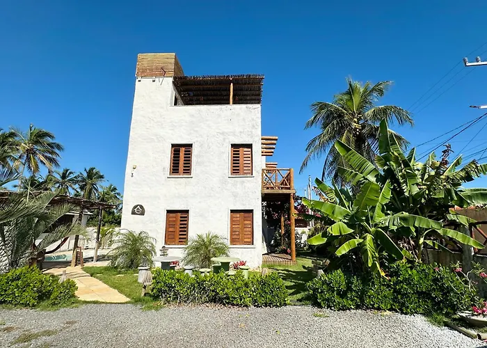 Casa Branca Bg