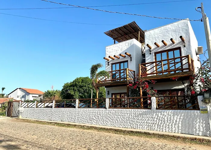 Casa Branca Bg