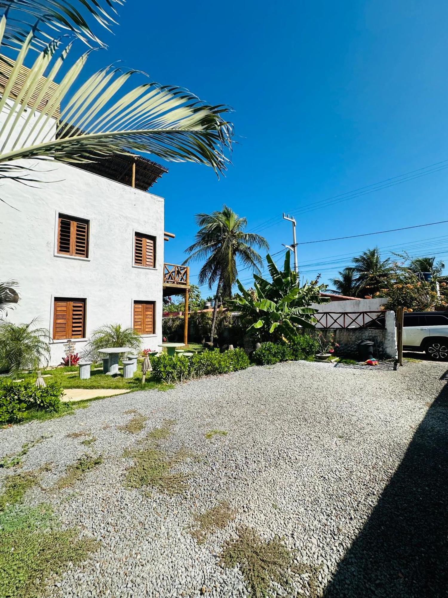 Casa Branca Bg * Barra Grande (Piaui)