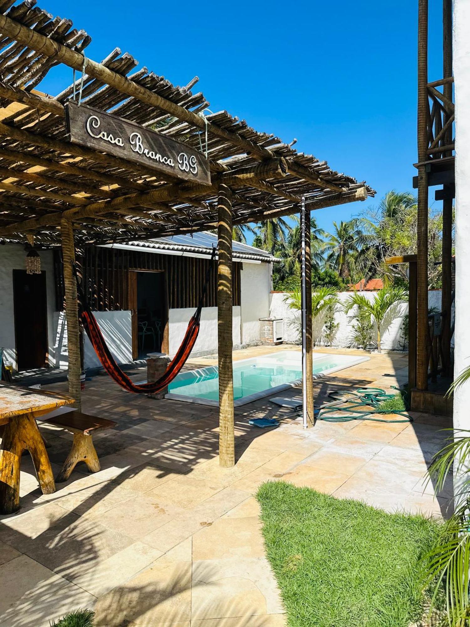 Casa Branca Bg *