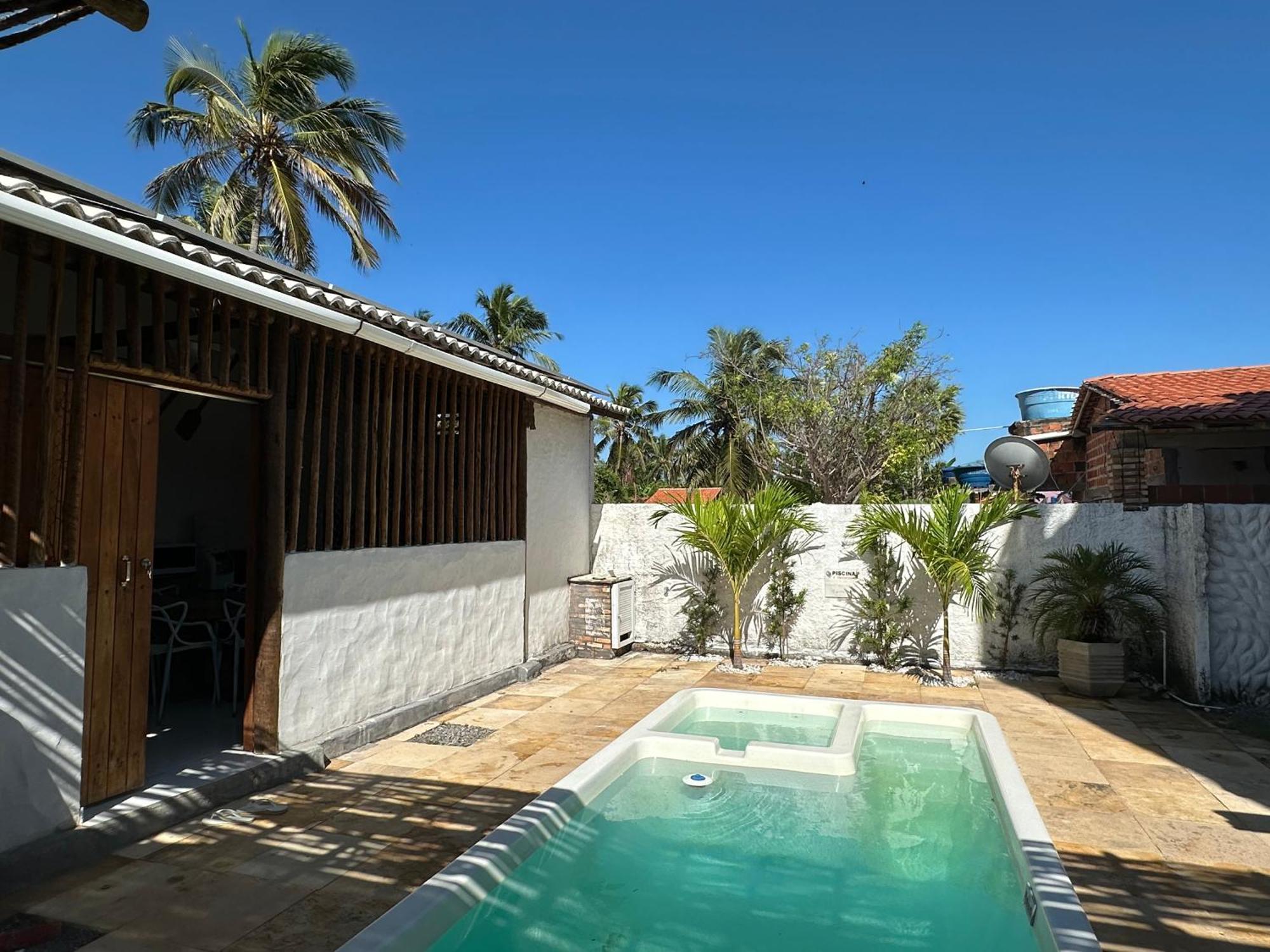 Casa Branca Bg * Barra Grande (Piaui)