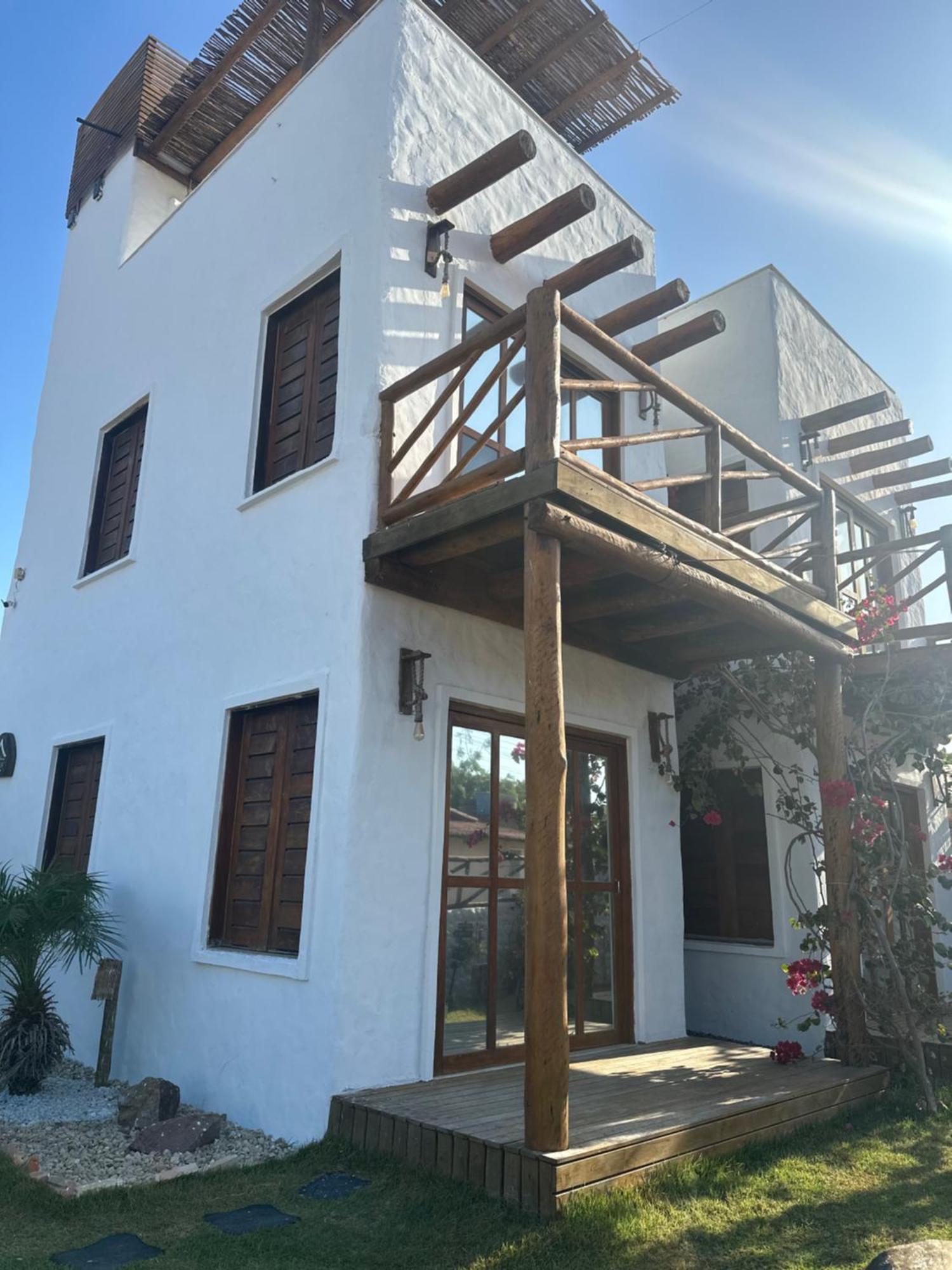 Holiday home Casa Branca Bg Barra Grande (Piaui)
