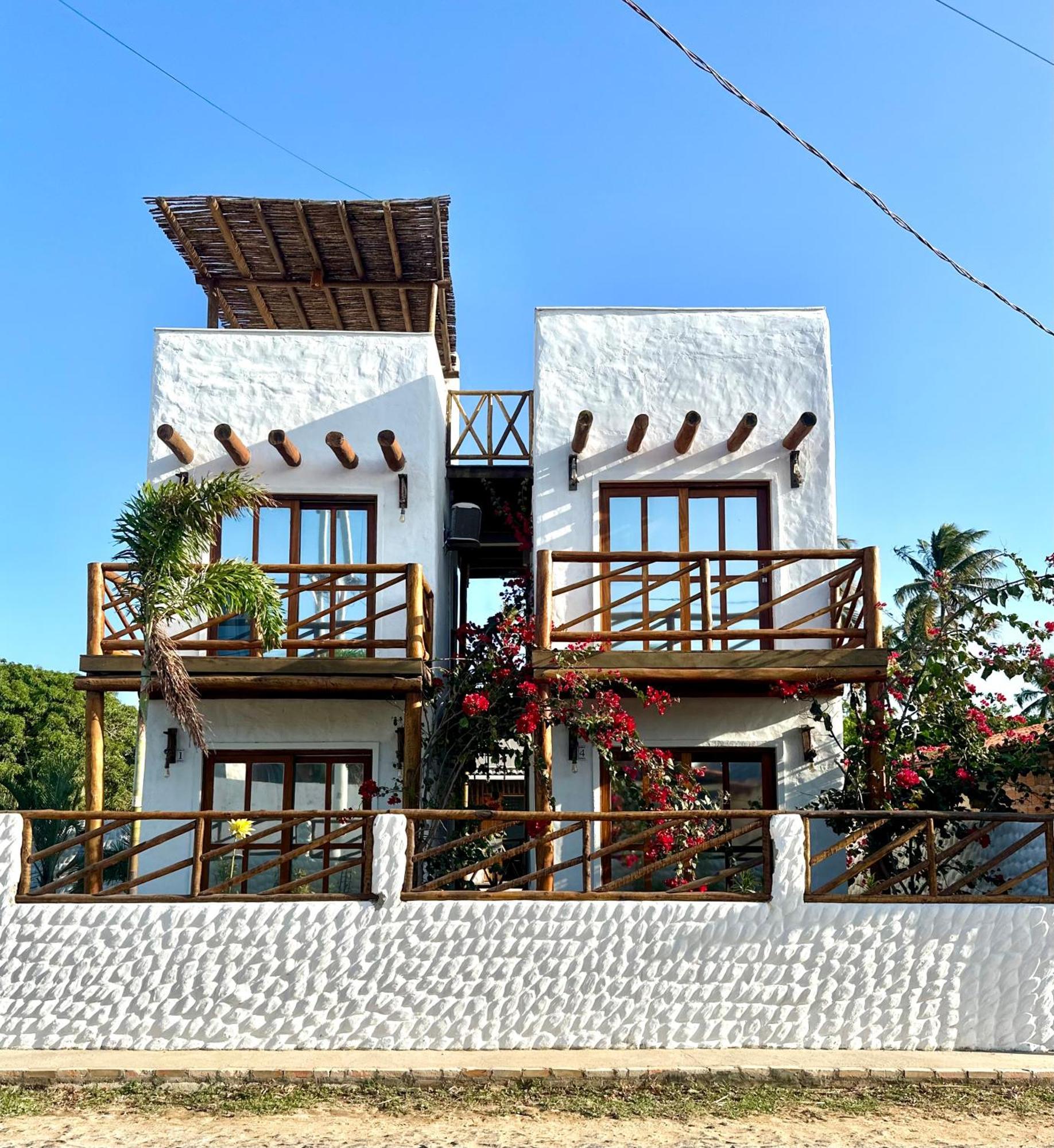 Casa Branca Bg * Barra Grande (Piaui)