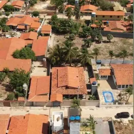 Casa Branca Bg Villa Barra Grande  Exterior photo