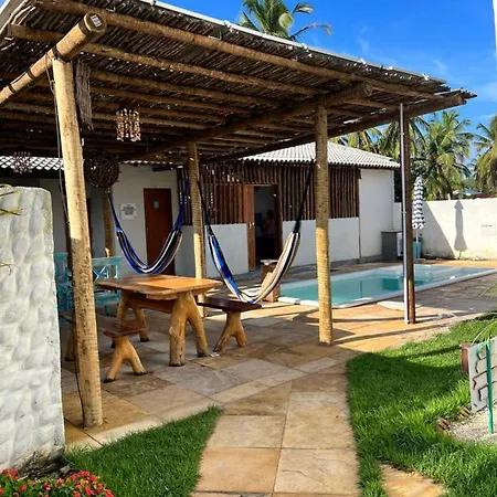 Casa Branca Bg Villa Barra Grande  Exterior photo