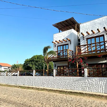 Casa Branca Bg Villa Barra Grande  Exterior photo