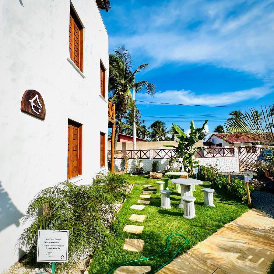 Casa Branca Bg Casa de Férias