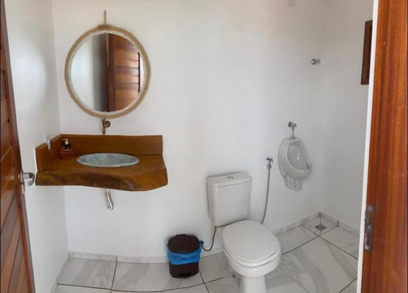 Casa Branca Bg Barra Grande (Piaui)
