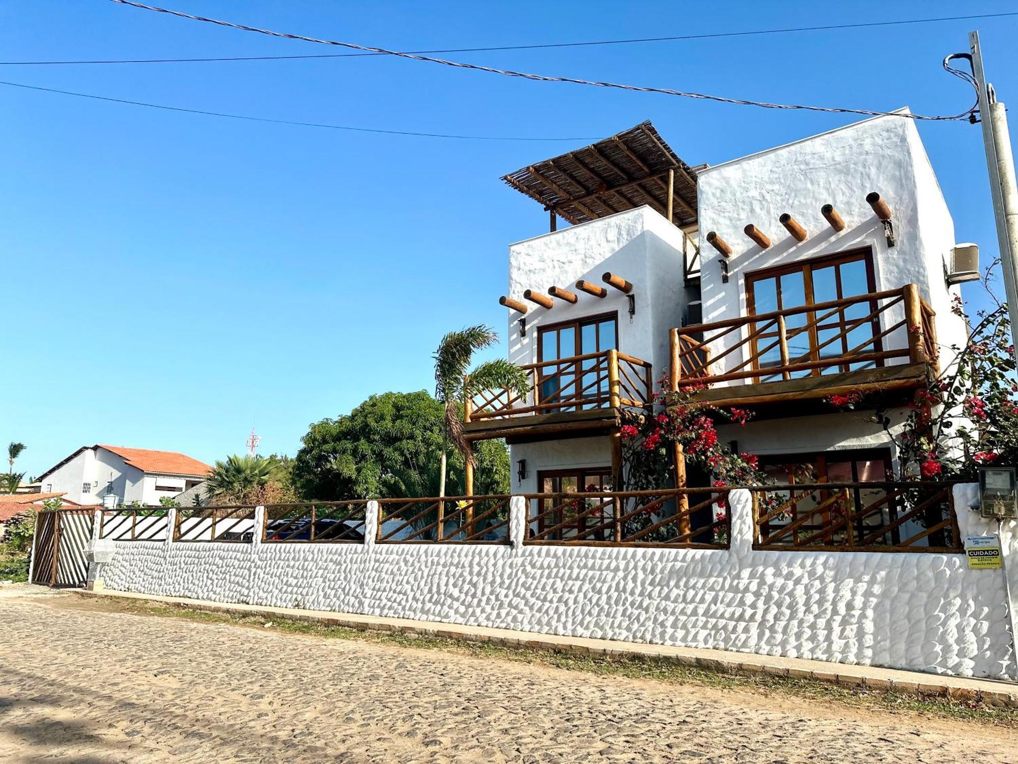 Casa Branca Bg Barra Grande (Piaui)